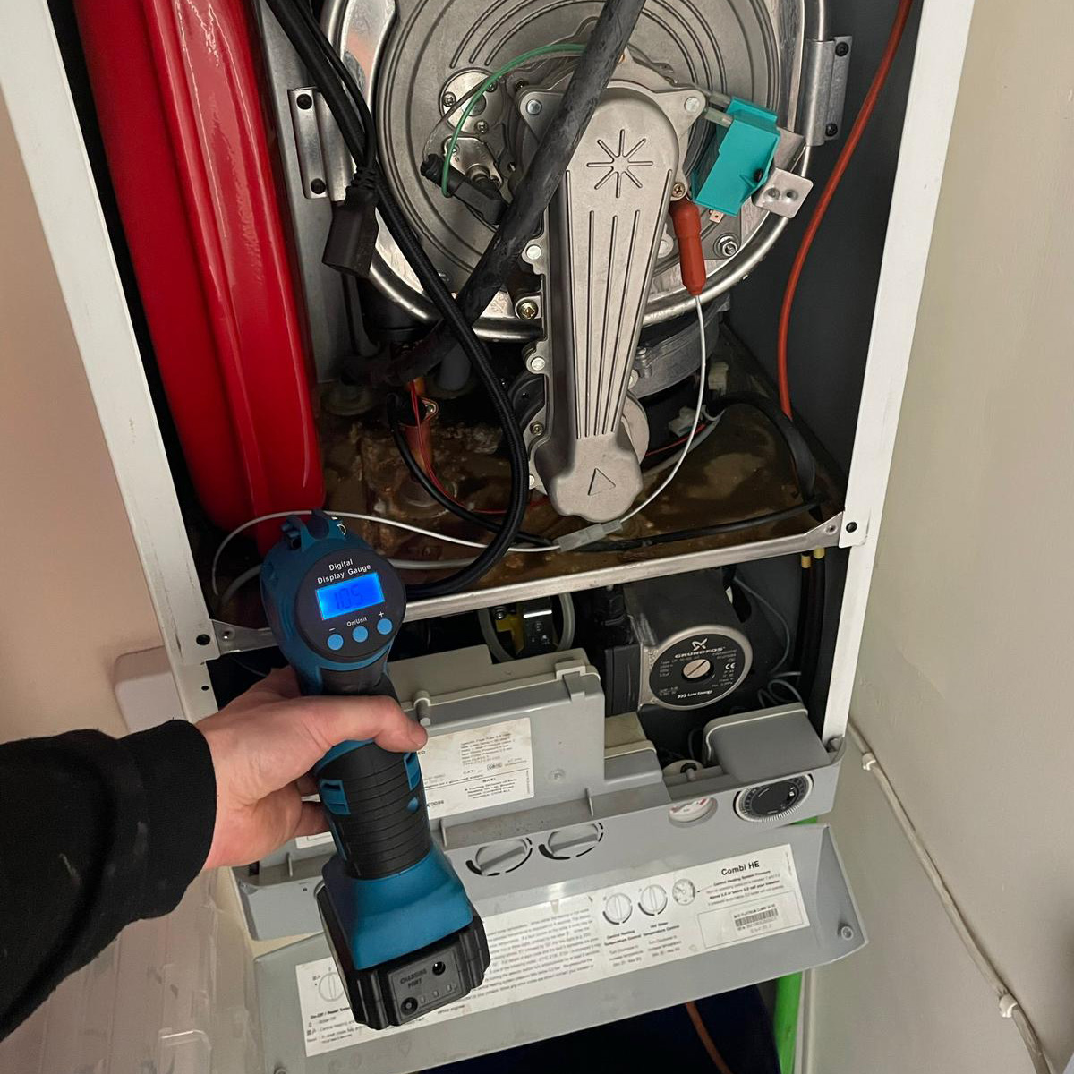Summer boiler service in Barnsley by BJM Plumbing and Heating